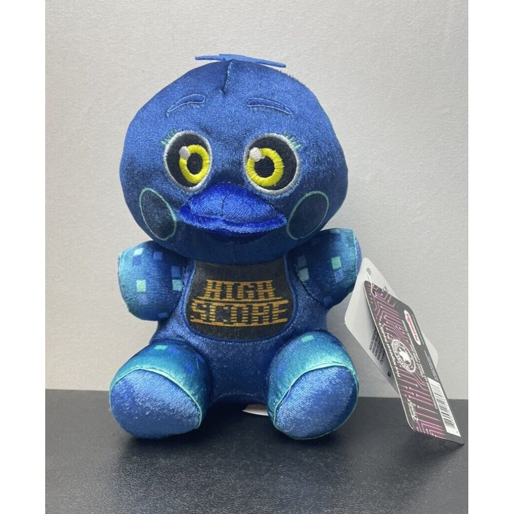 Funko ~Five Nights at Freddy's High Score Chica Plush 6.5”